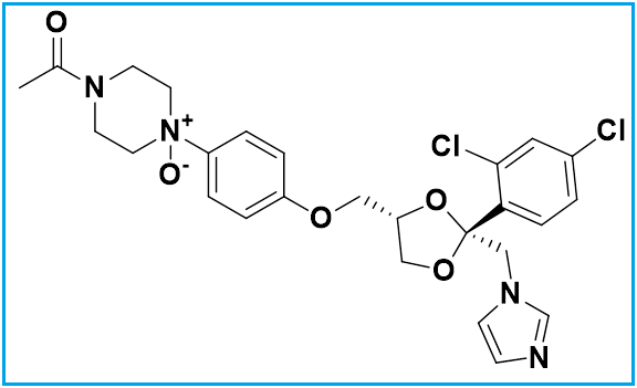 Ketoconazole N-​Oxide